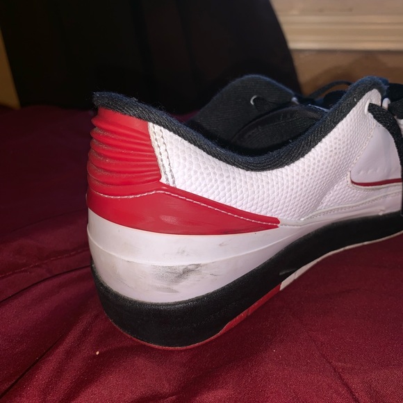 Retro Jordan 2 Low - Picture 4 of 6